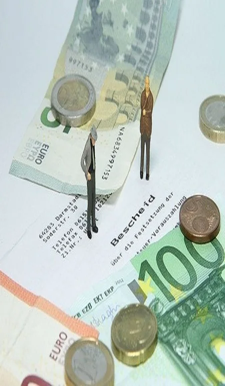 Besteuerung einer Berufsunfähigkeitsversicherung